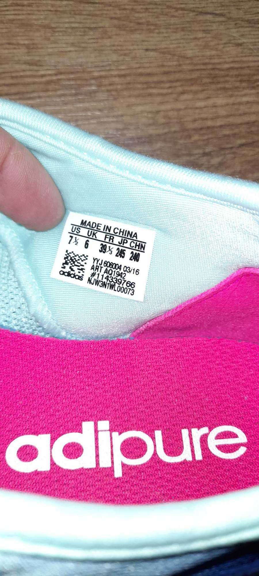 Дамски Маратонки ADIDAS Adipure 360.4 Trainers 38 номер
