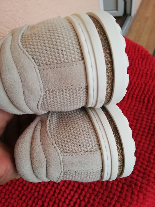 Adidași Birkenstock nr 42 piele bărbati