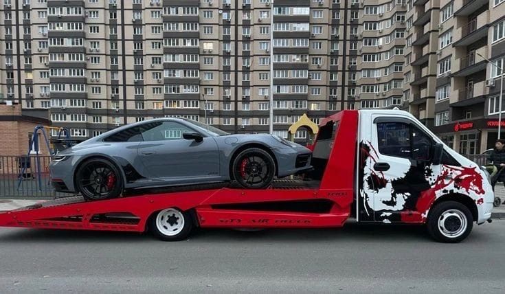 Эвакуатор Услуги Эвакуатора Межгород Астана Эвокуатор Автовоз