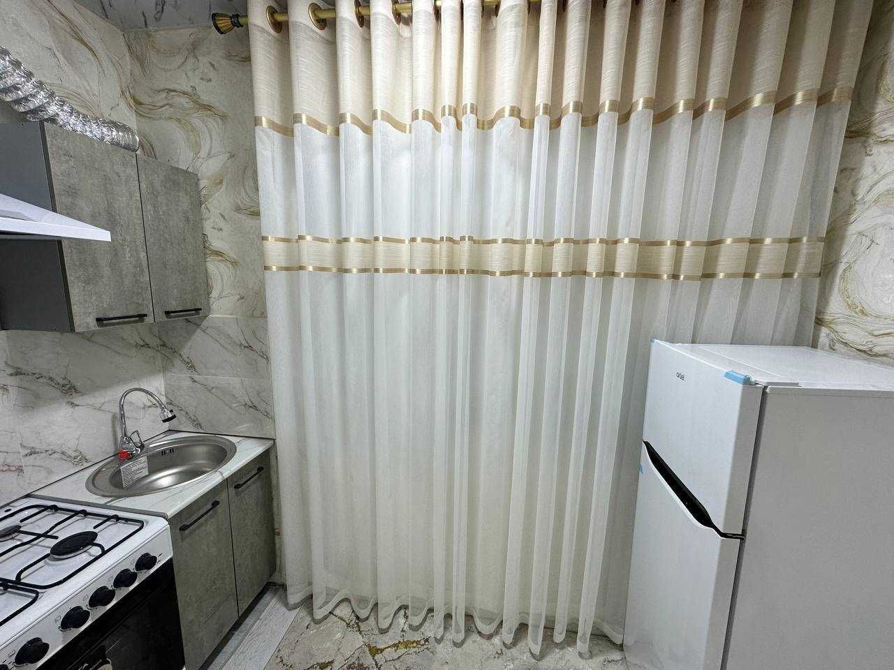 Продается квартира по отличной цене с Евро ремонтом.