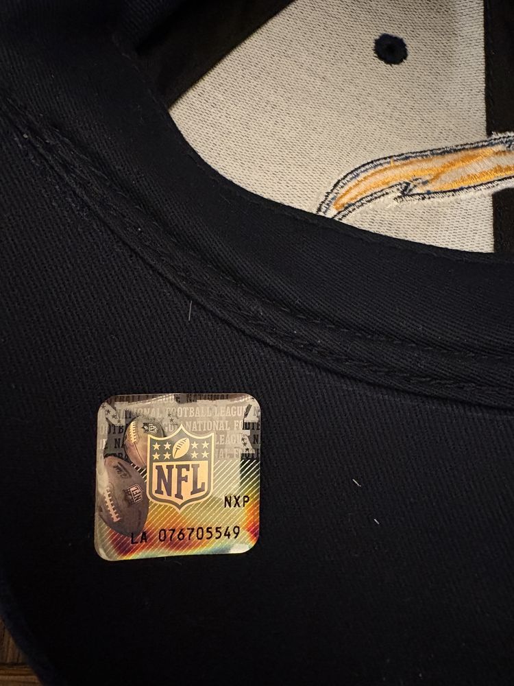 sapca NFL noua originala