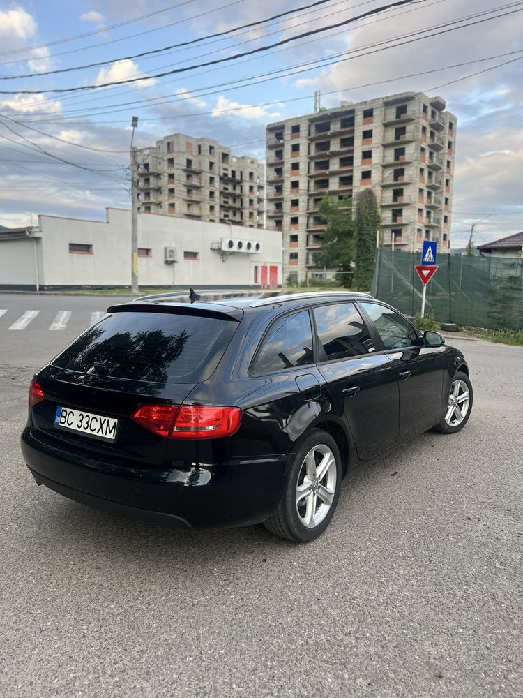 Audi A4 2010  Automat