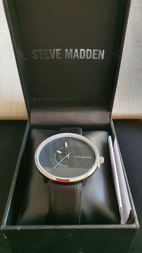 STEVE MADDEN Стиви Медън унисекс часовник