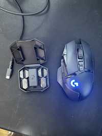 Mouse gaming wireless logitech g502 hero