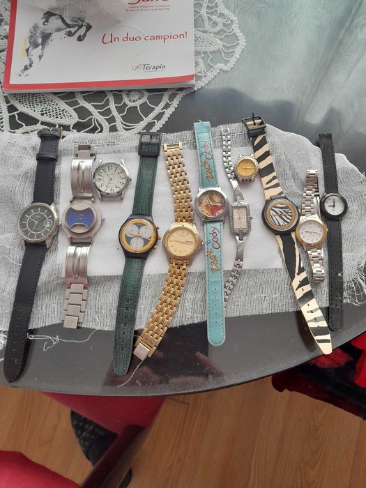 Ceasuri perfect functionale