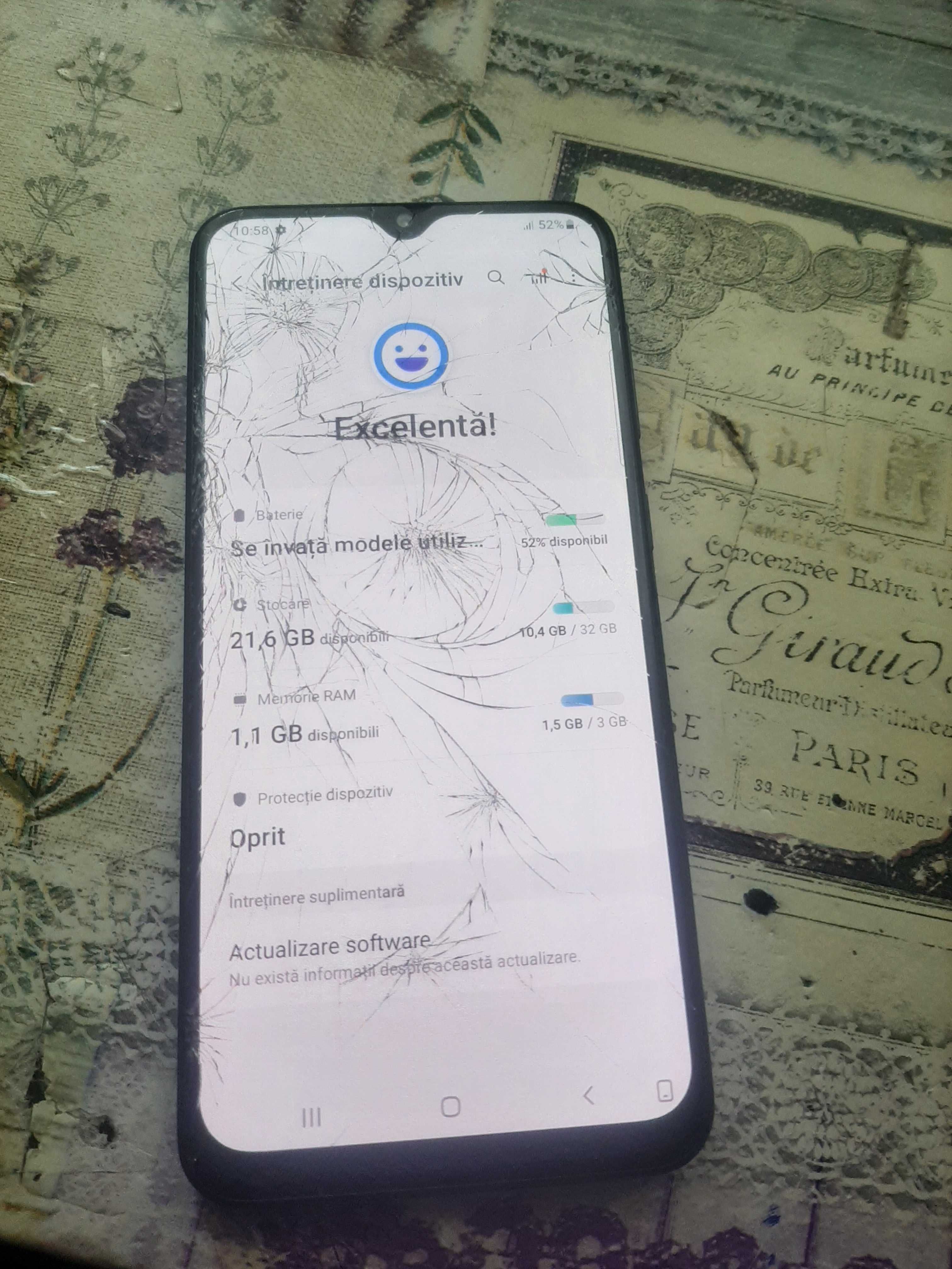 Samsung a20 de piese functinal