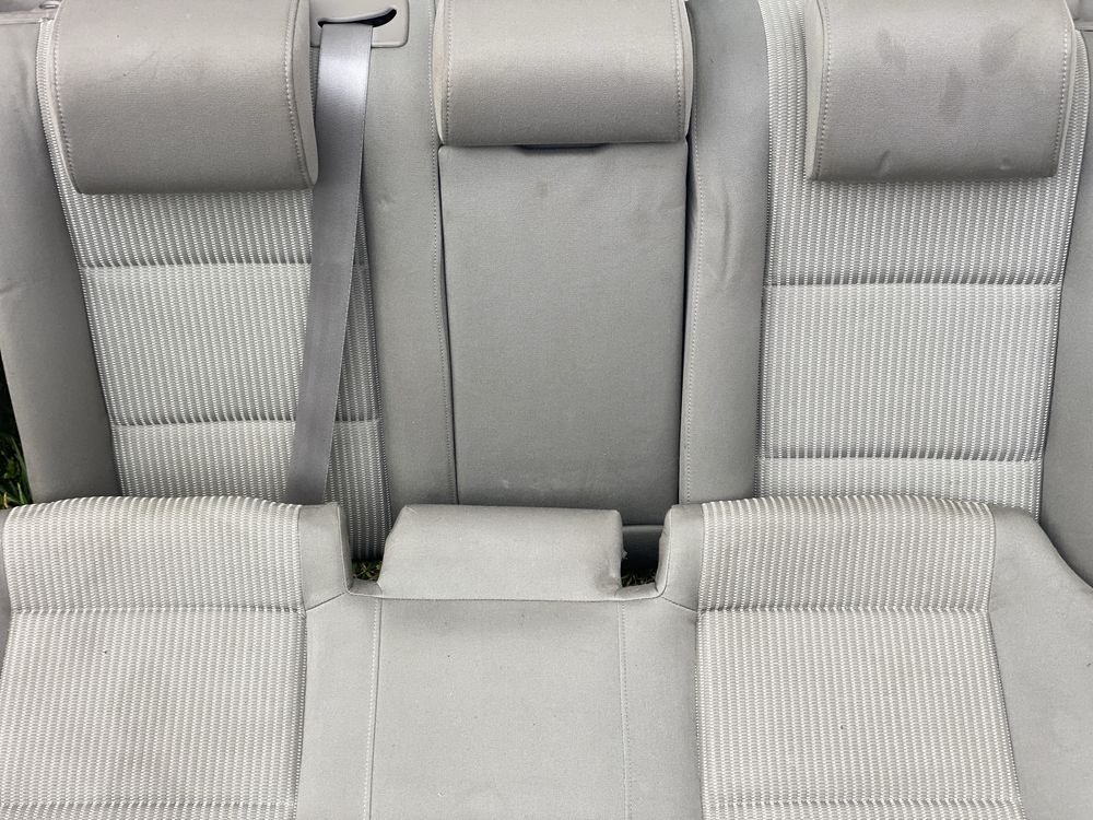 Interior Audi A4 B7
