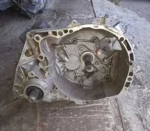 МКПП Renault Sandero BS12 K7M710