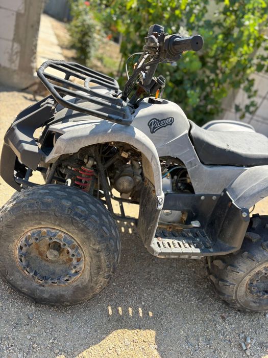 ATV-hummer in stare buna de distractie