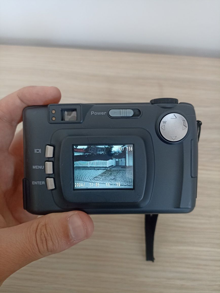 Aparat foto digital Madion MD 6000