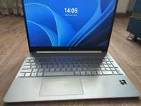 HP Laptop 15S (идеальный для учёбы или работы, лёгкий)