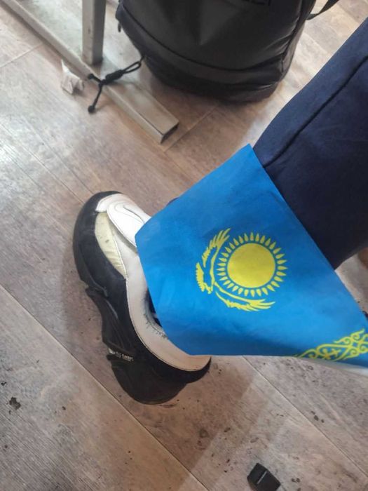 Raf simons antei black white