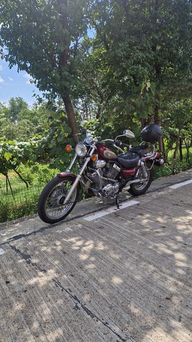 Yamaha Virago 535S