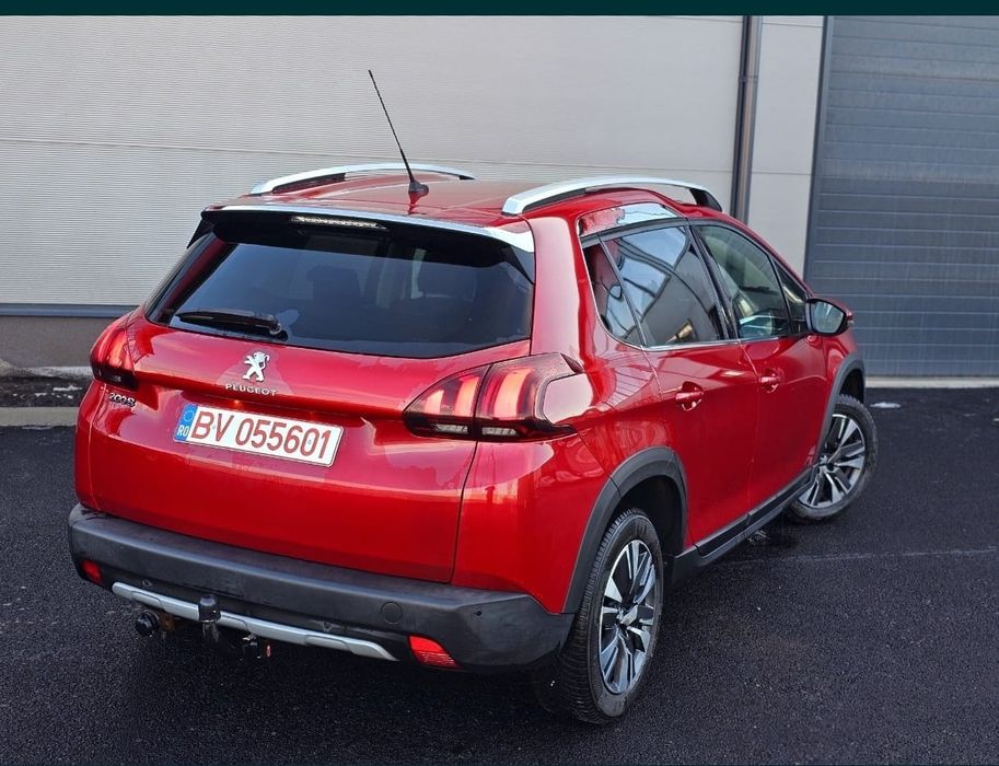 Vand Peugeot 2008