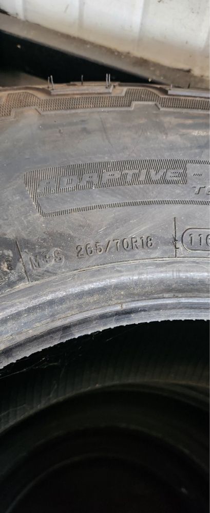 Гуми COOPER DISCOVER AT3 4S 265/70 R18