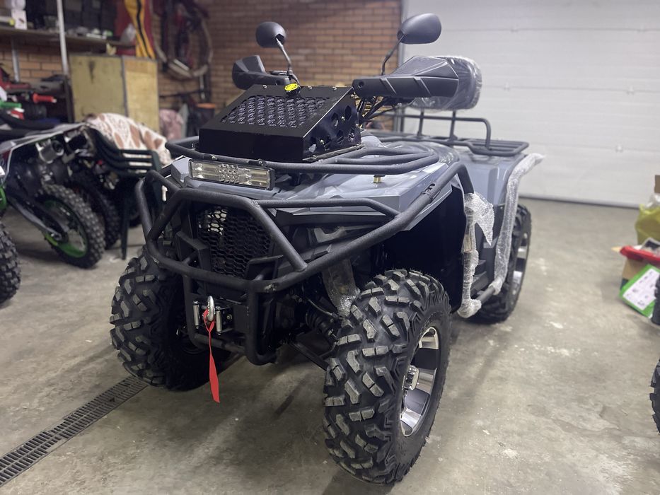 Продам новый квадроцикл 400куб