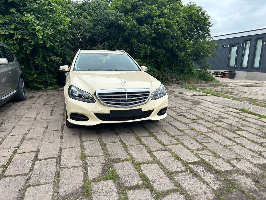 Mercedes W212 E200 euro 6