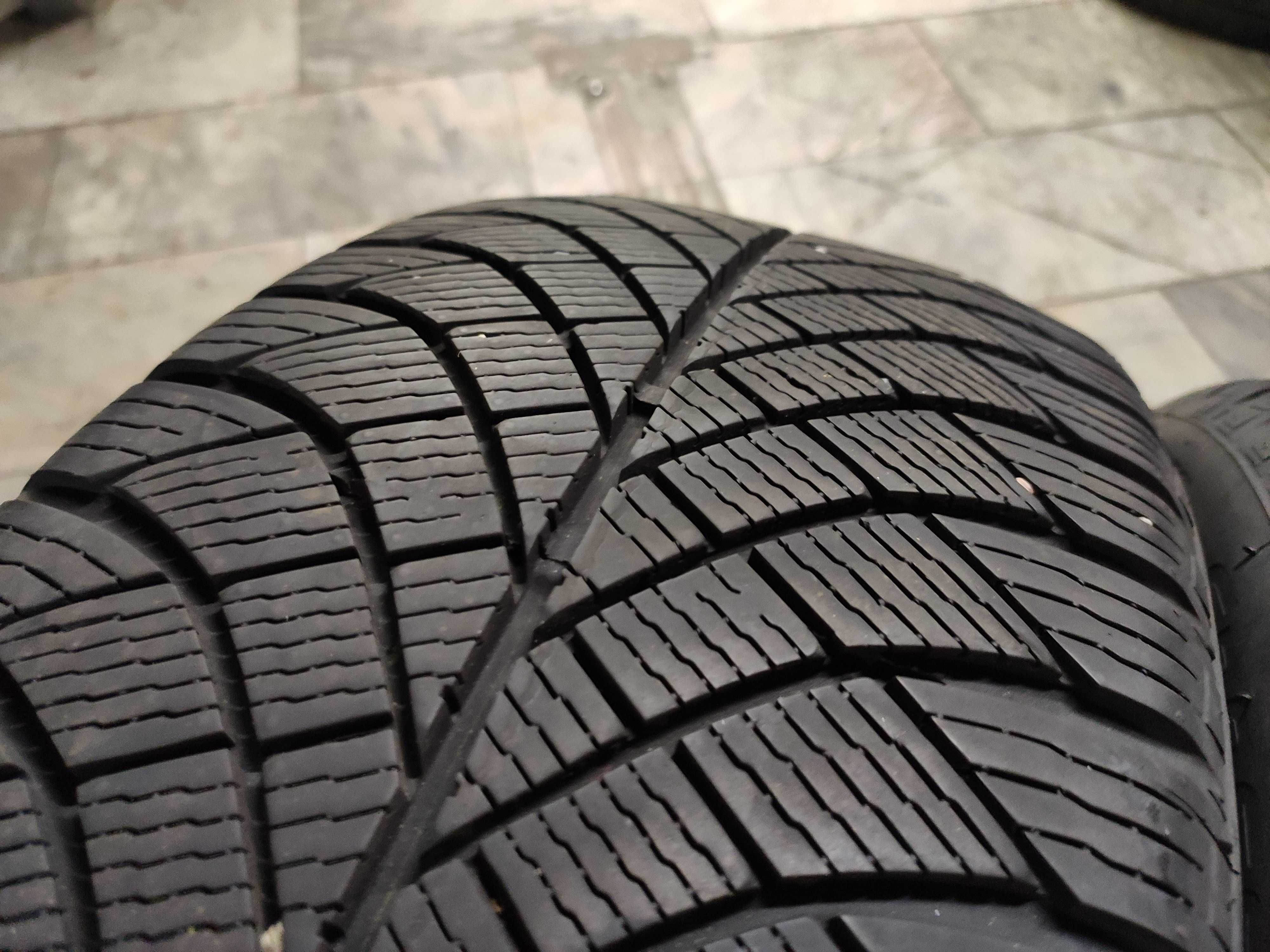 2бр Всесезонни Гуми 225 50 18 - Goodride - DOT 2022