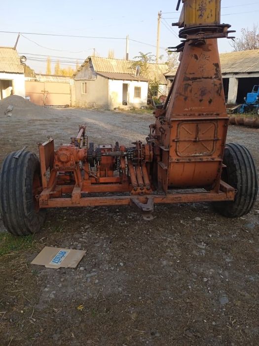 КПИ 2.4 прямой жатка                                                .