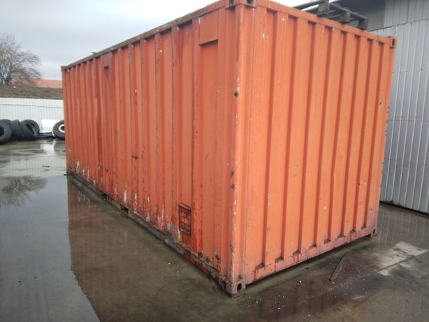 Container Peco 10000 l