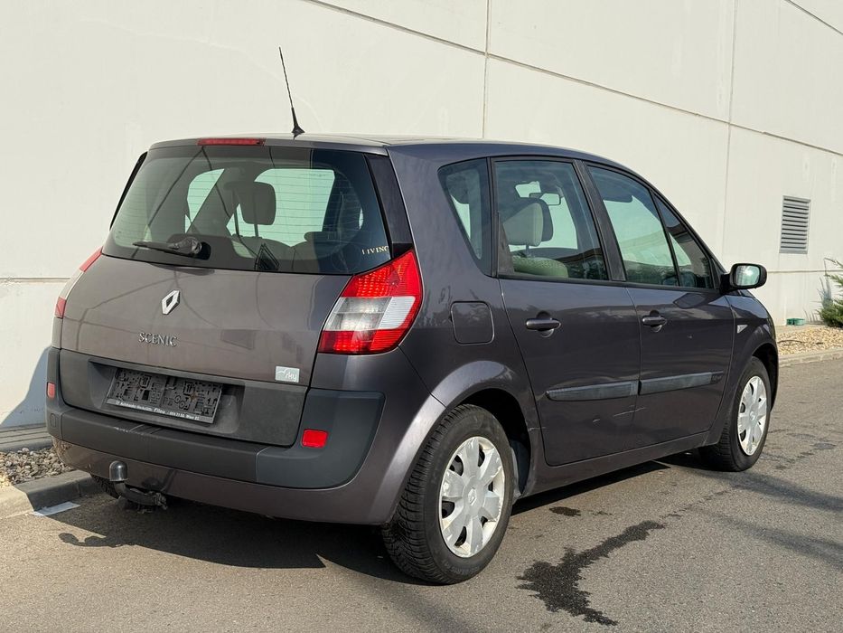Renault Scenic 1.6 Benzină fab.2007 *** ADUS AZI  *** IMPECABIL