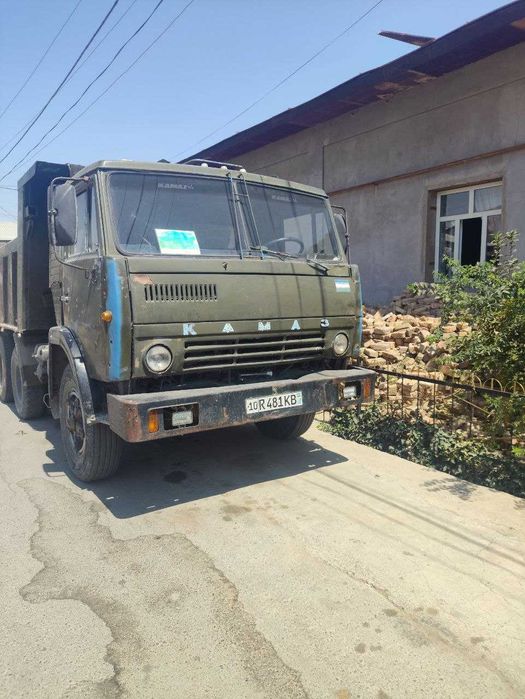 Камаз 5511 Самасвал 1985 йил 7000 $
