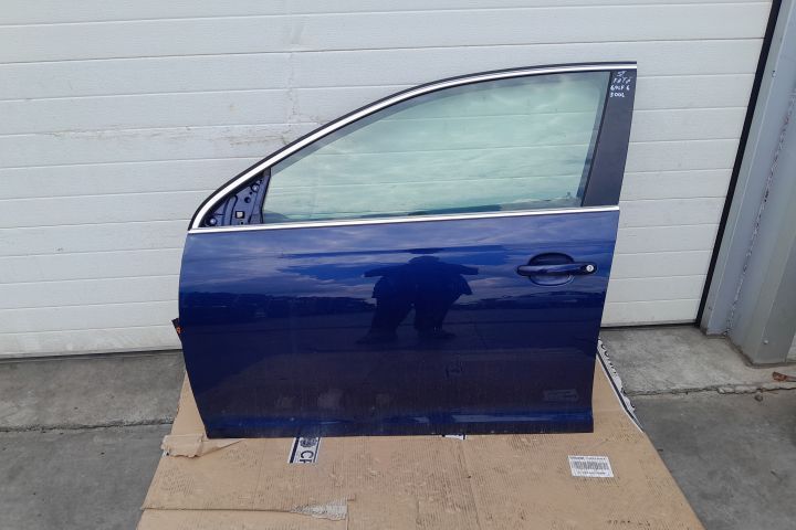 Usa / Portiera fata stanga Volkswagen VW Golf 6 [2008 - 2015] Van wag