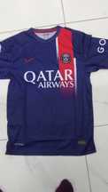 Messi 30 Qatar PSG Paris нова мъжка тениска М размер