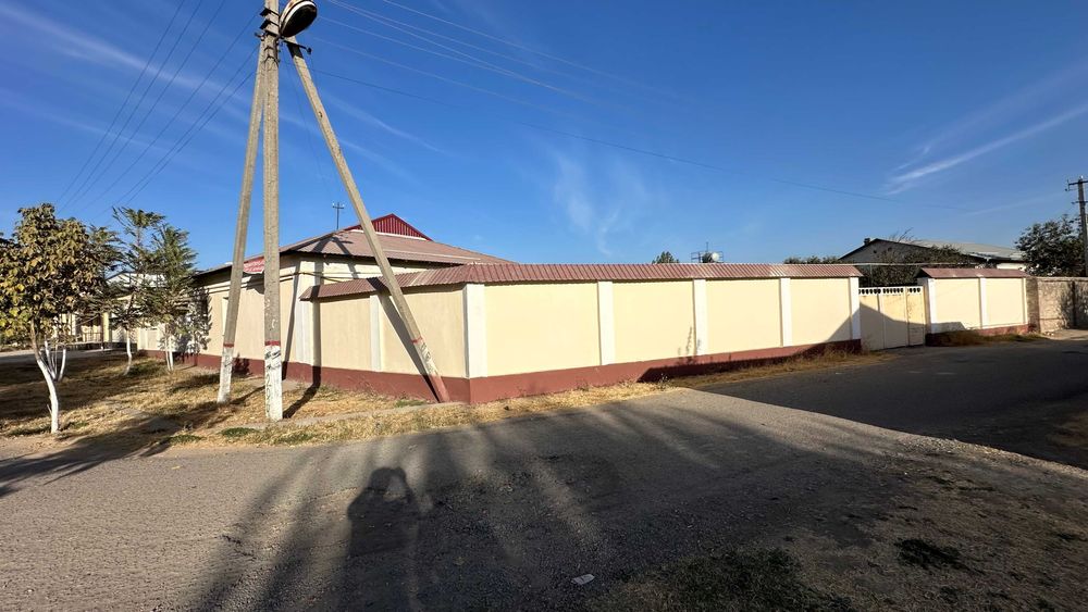 Продается участок 10 соток в Новом Ташкенте, вдоль трассой.