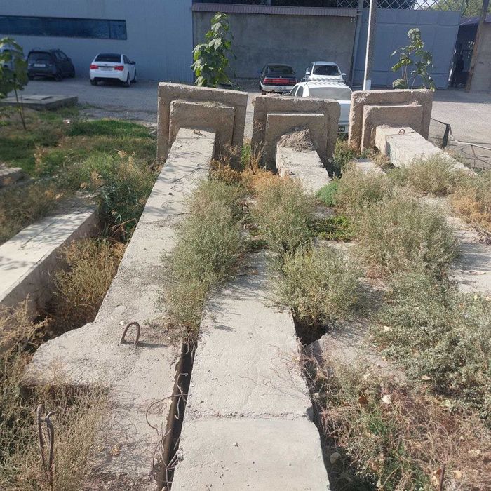 бетонные плиты для прикрытия