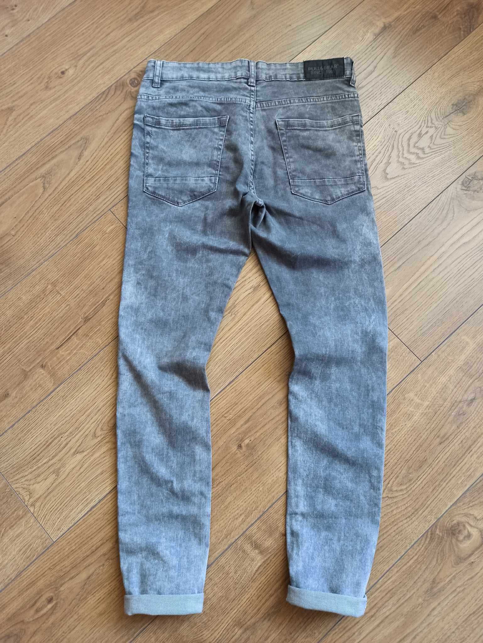 PULL & BEAR дънки и нова риза