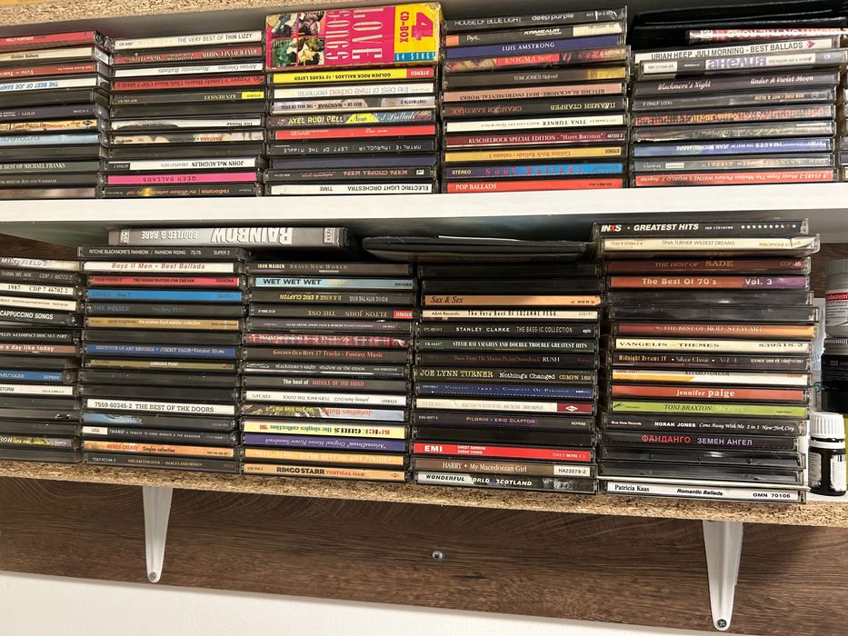 Rock дискове класически