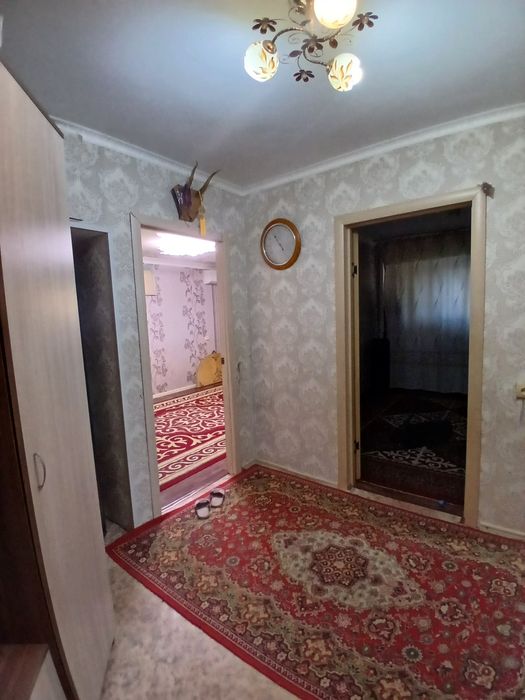 Продаётся 3-х комнатная