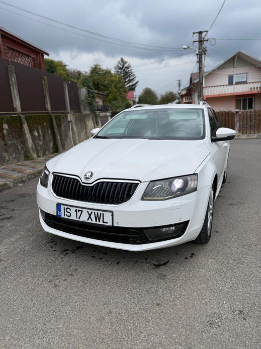 Skoda octavia 2014 2.0 tdi automata