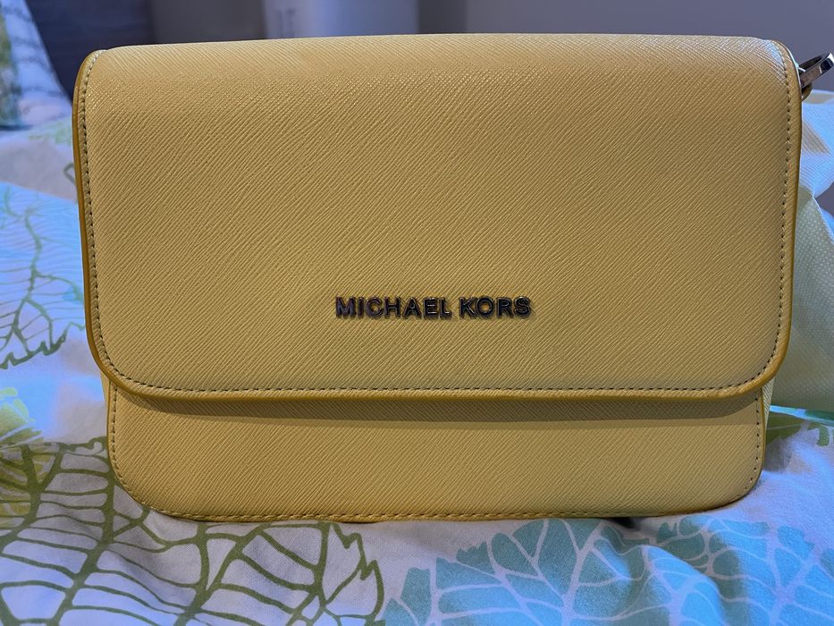 Чанта за през рамо Michael Kors