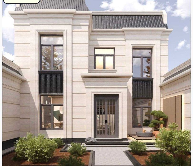 Продажа Евродома на Юнусабаде, 3-сотки (N 12123 )