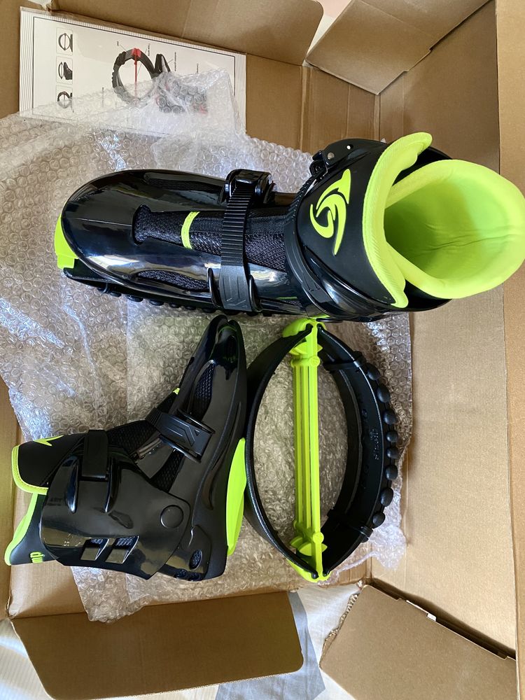Обувки за Канго джъмп ( Kangoo jump shoes)