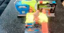 Hot wheels 3 Писти