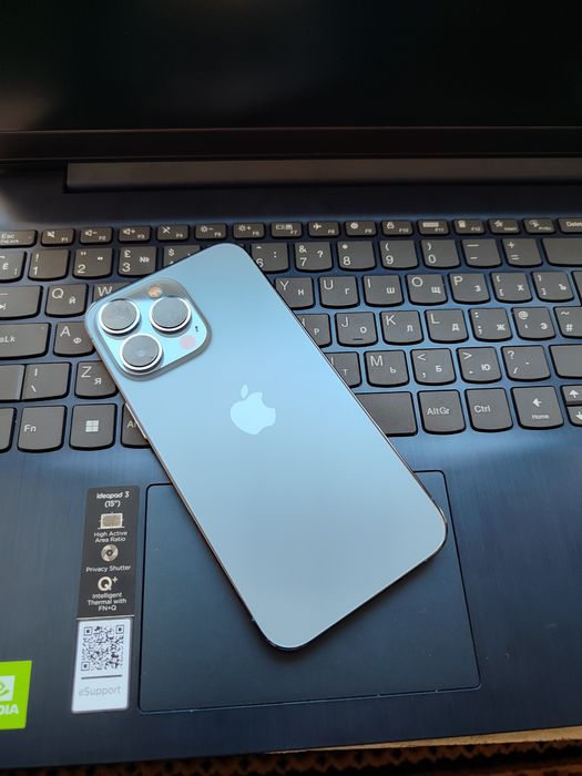 Iphone 13 pro sotiladi 128Gb