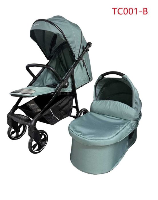 Детская Коляска Bebetto Holland 3в1, Kаlyaska Коляски По ОПТОВЫМ ЦЕНАМ