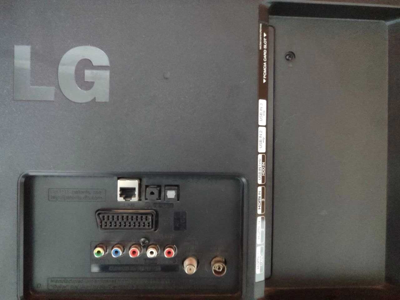 Телевизор LG 42 SMART б/у производство Корея