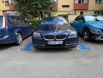BMW Seria 5 BMW 520D B47