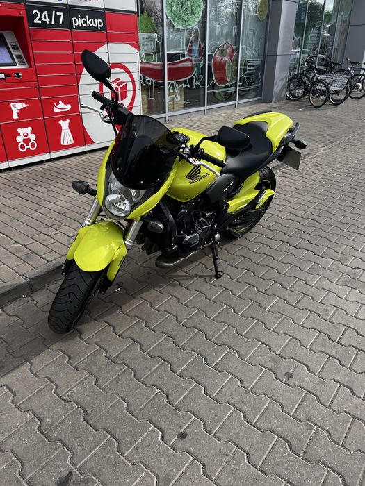 Honda hornet 2010
