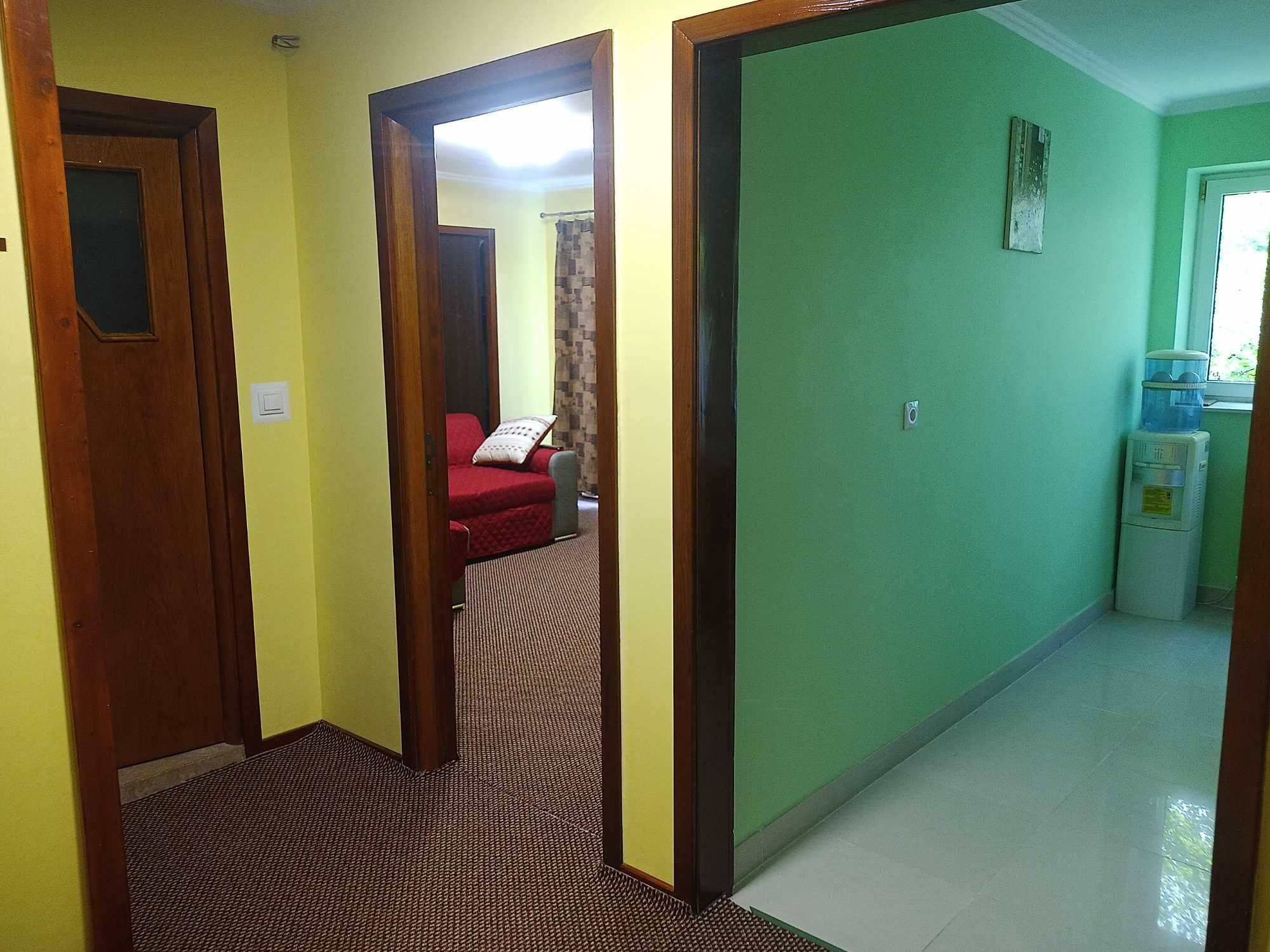 Apartament ultrafinisat 2 camere, 55 mp, mobilat și utilat complet
