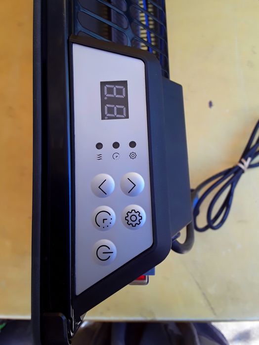 Convector panou cristal KLINDO 1500 W Nou - 170 Lei