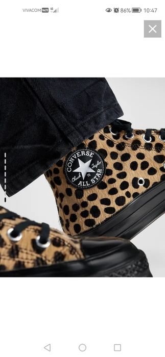 Нови кецове Konverse