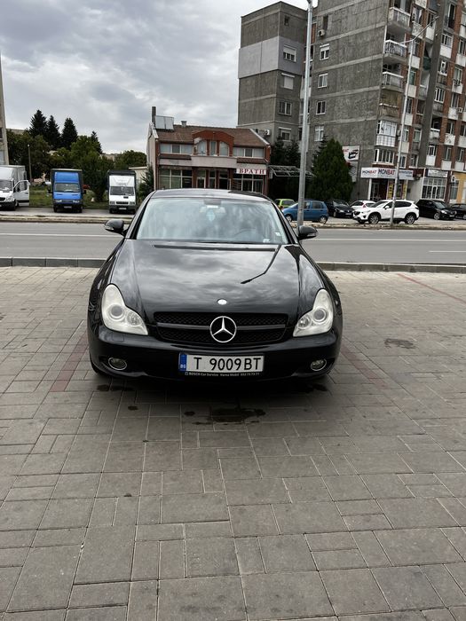 Mercedes cls320 2008