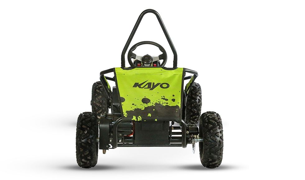 Kayo-eS70 АТВ,УТВ,Бъги