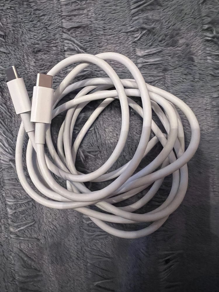 Cablu Apple type C - type C 2 metri