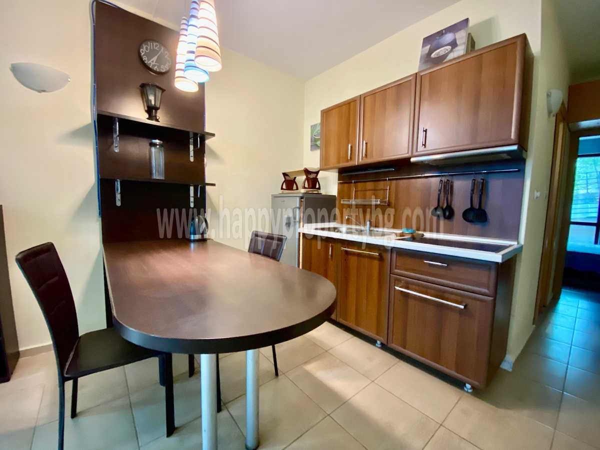 Продава се Двустаен апартамент в с. Кошарица, Област Бургас - 52 кв.м за 1037 €/кв.м - Снимка #4